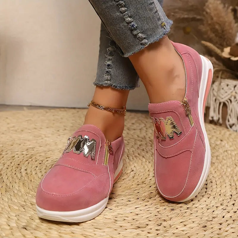 ZipStep Sneakers - for fashionable and pain-free steps