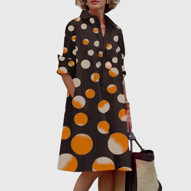 Sophie | Elegant Dress With Pockets