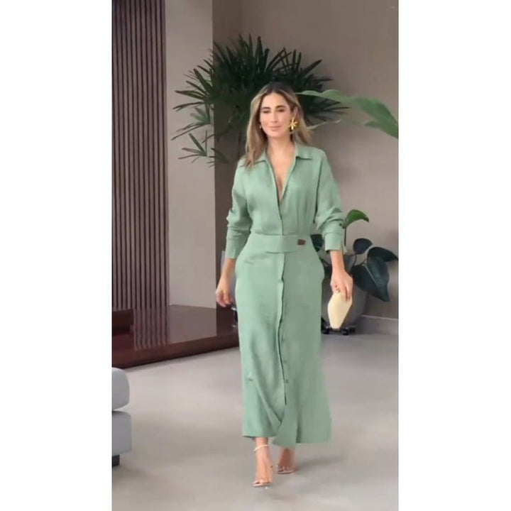 Maxi Dress - That flatters every body