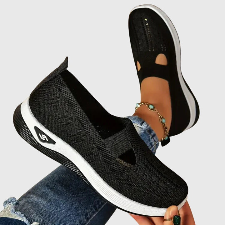 Lora Orthopedic Walking Shoes