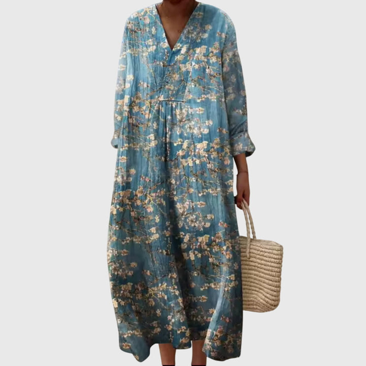 Sophie | Geometric Dress
