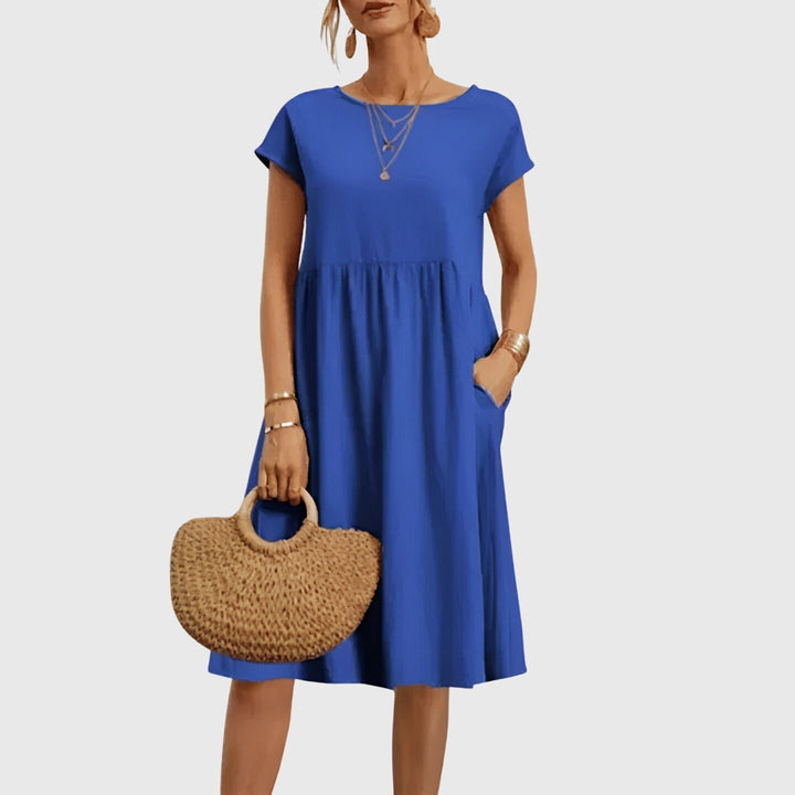 Sophie | Elegant Spring Dress