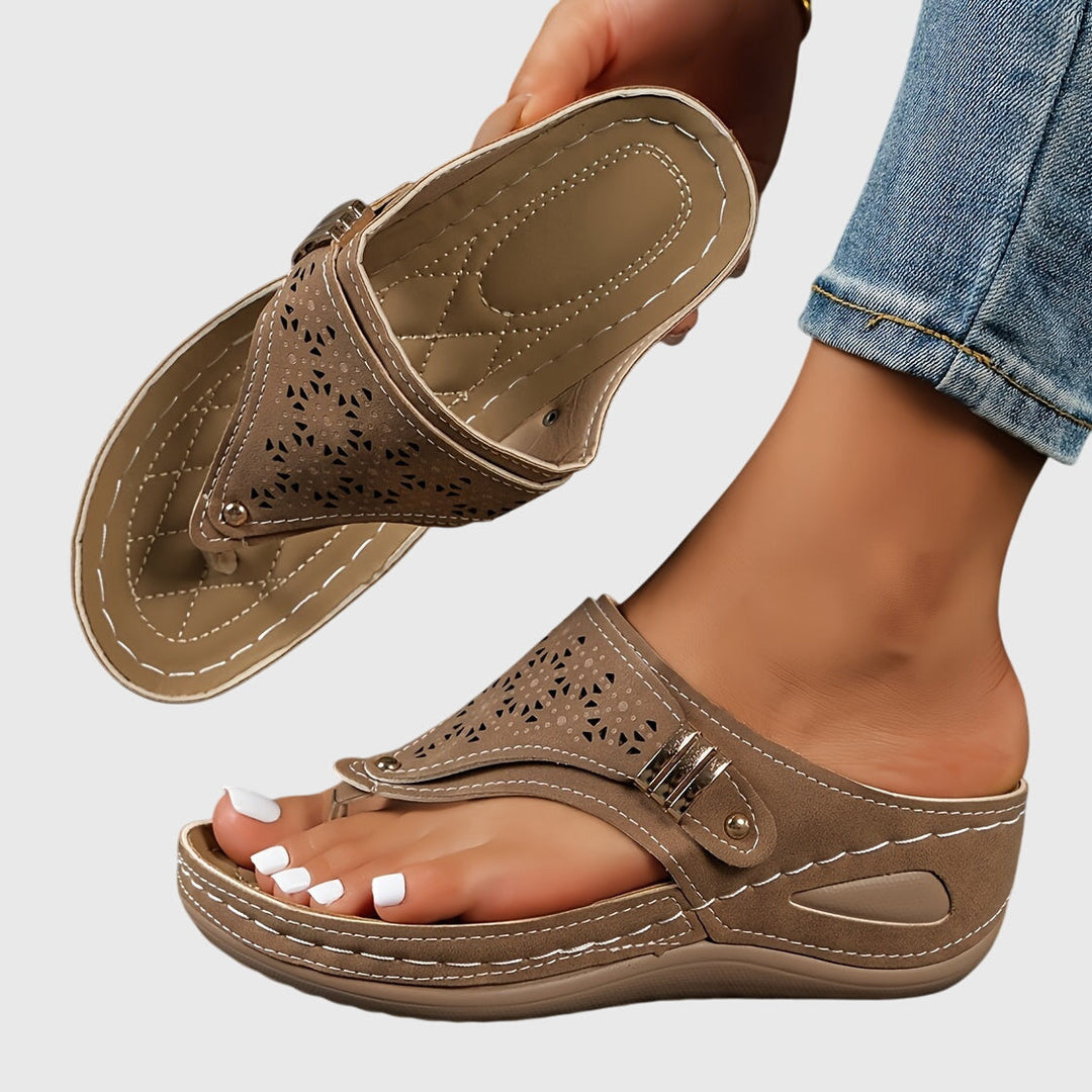 Taryn | Boho Comfort Sandals