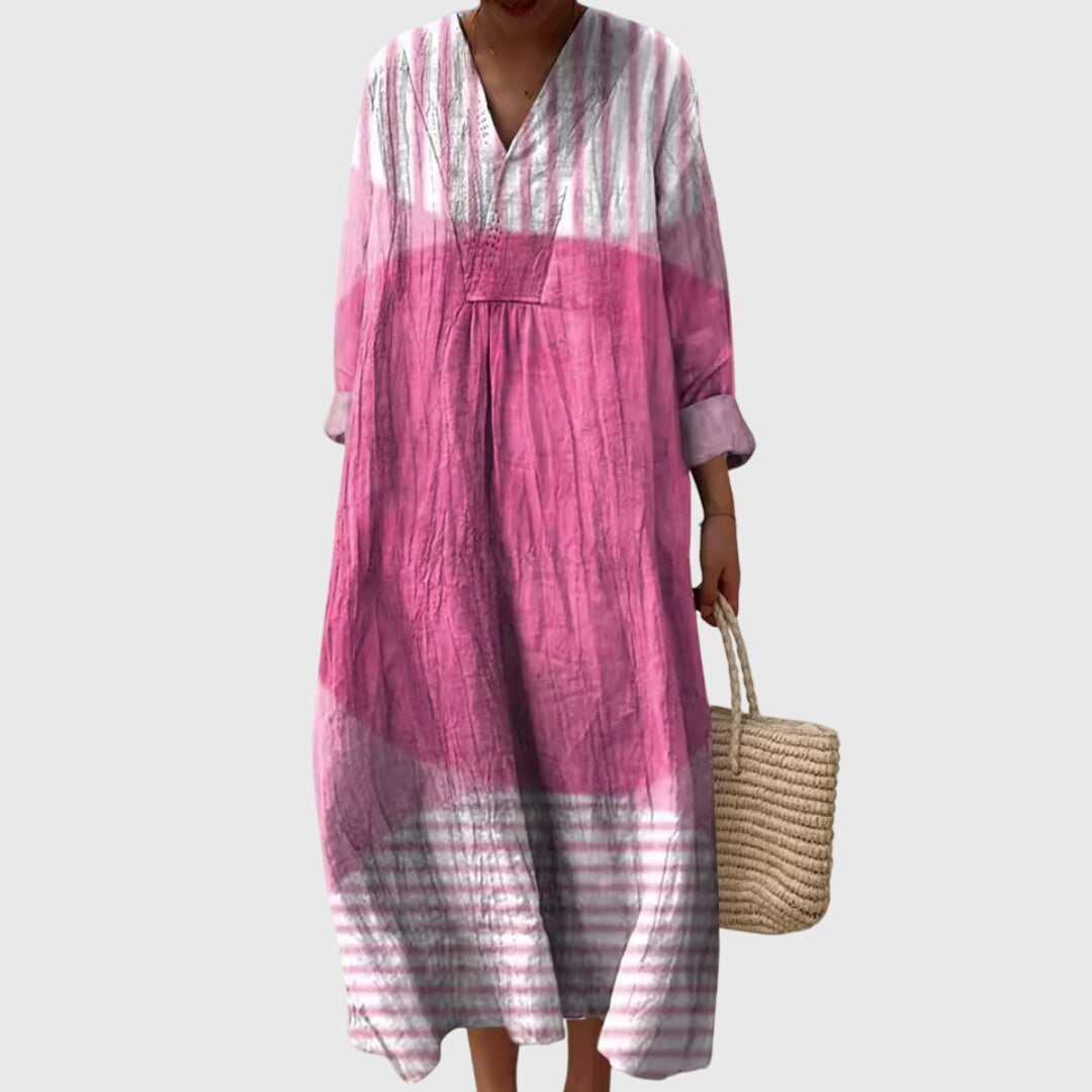 Sophie | Geometric Dress