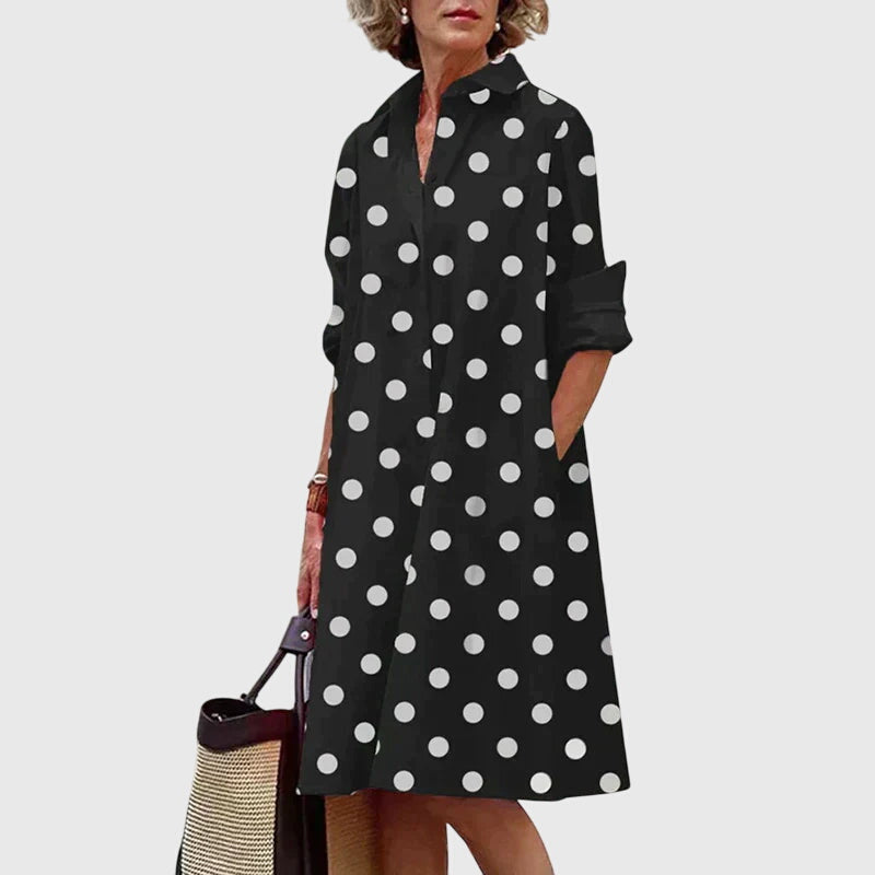 Sophie | Elegant Dress With Pockets