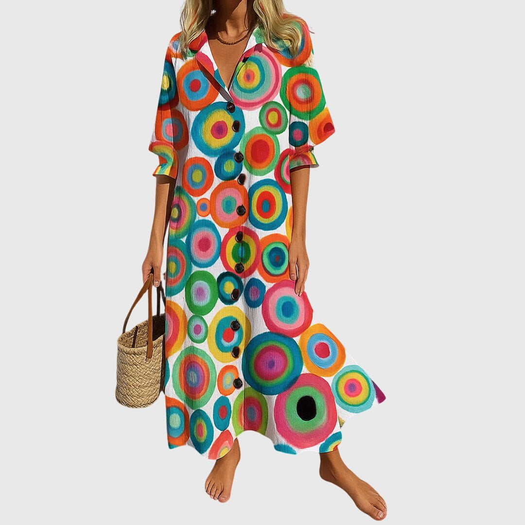 Sophie | Elegant Slimming Dress