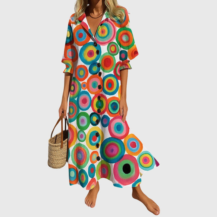 Sophie | Elegant Slimming Dress