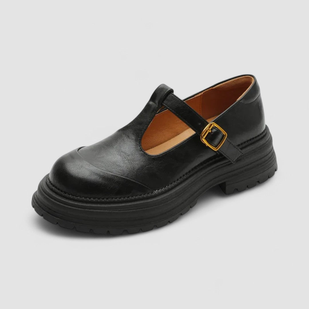 Luna | Orthopedic Mary Jane Shoes