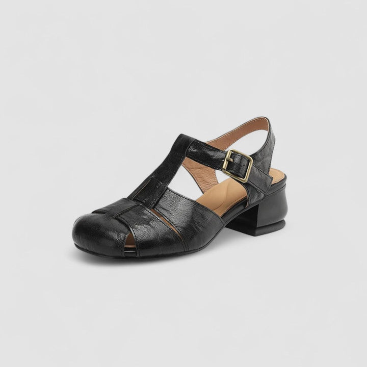 Amelia | Mary Jane Orthopedic Shoes