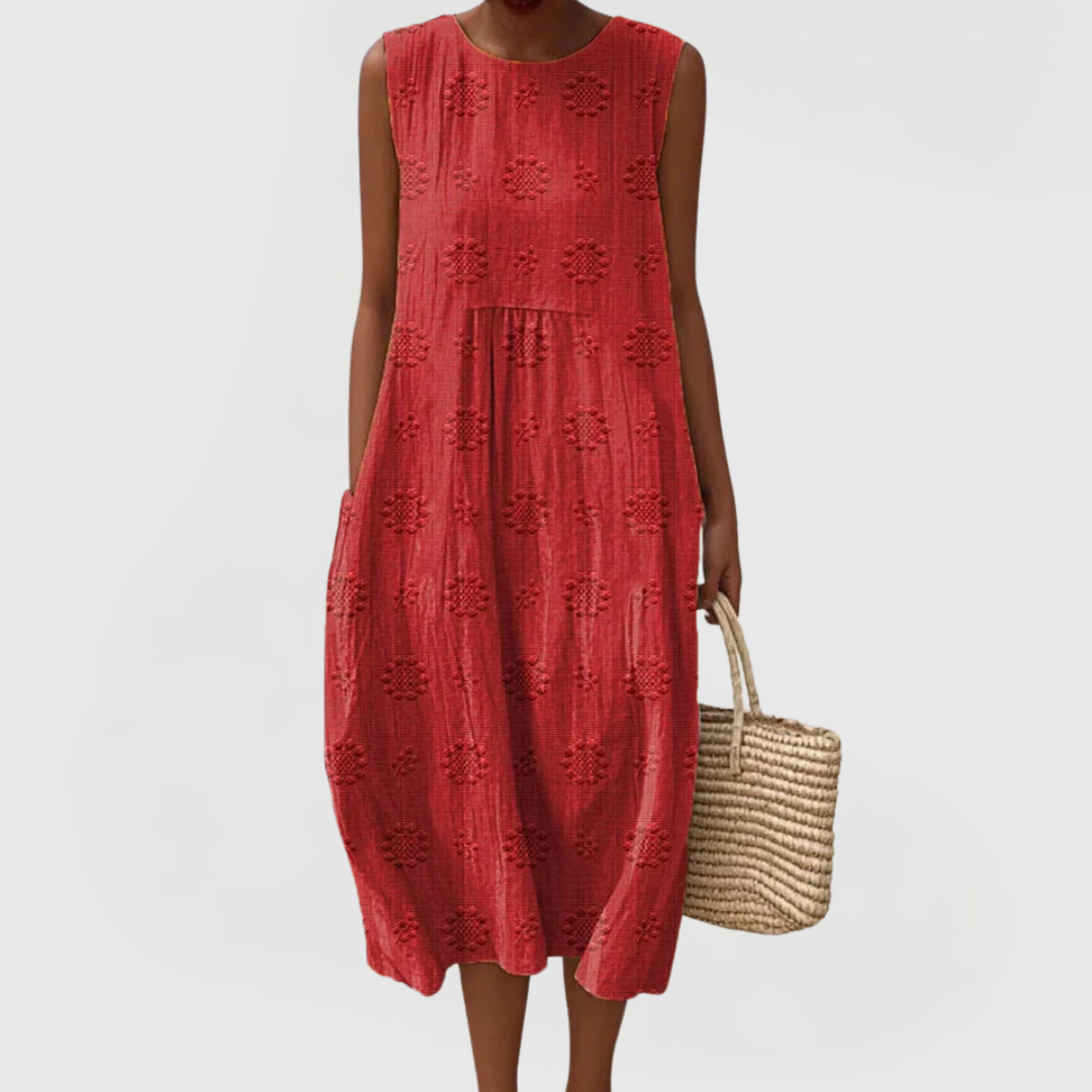 Sophie | Elegant Dress with Pockets
