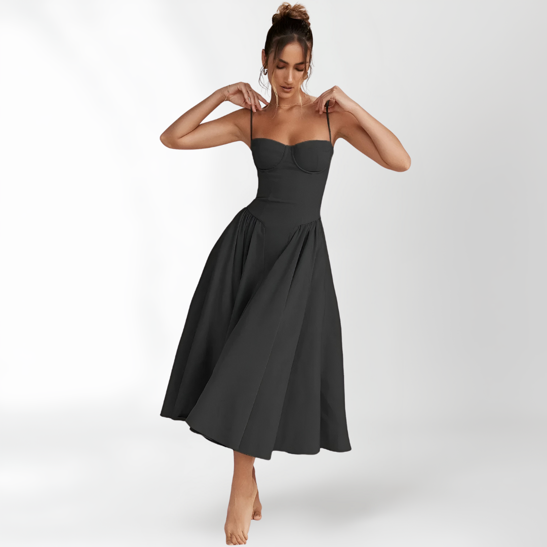 Maren | Corsette dress