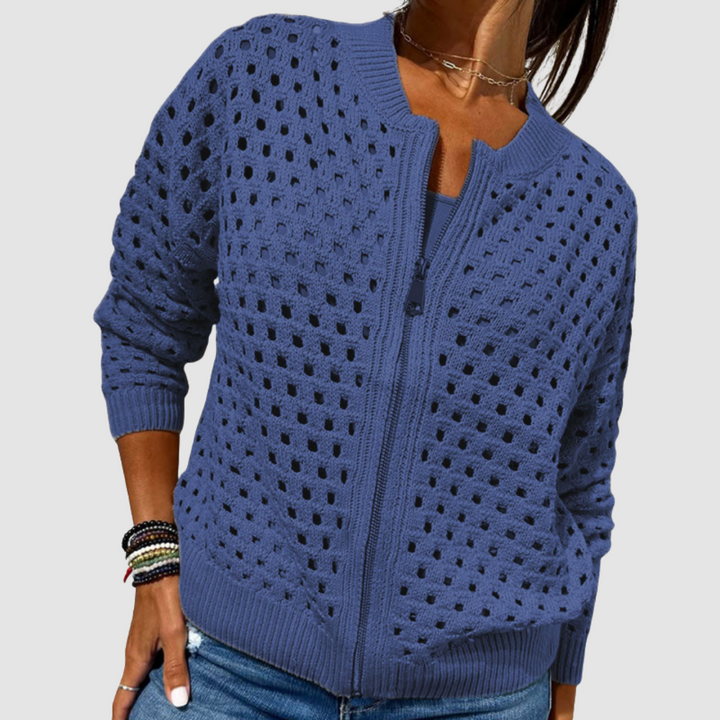 Sophie | Premium Knitted Cardigan