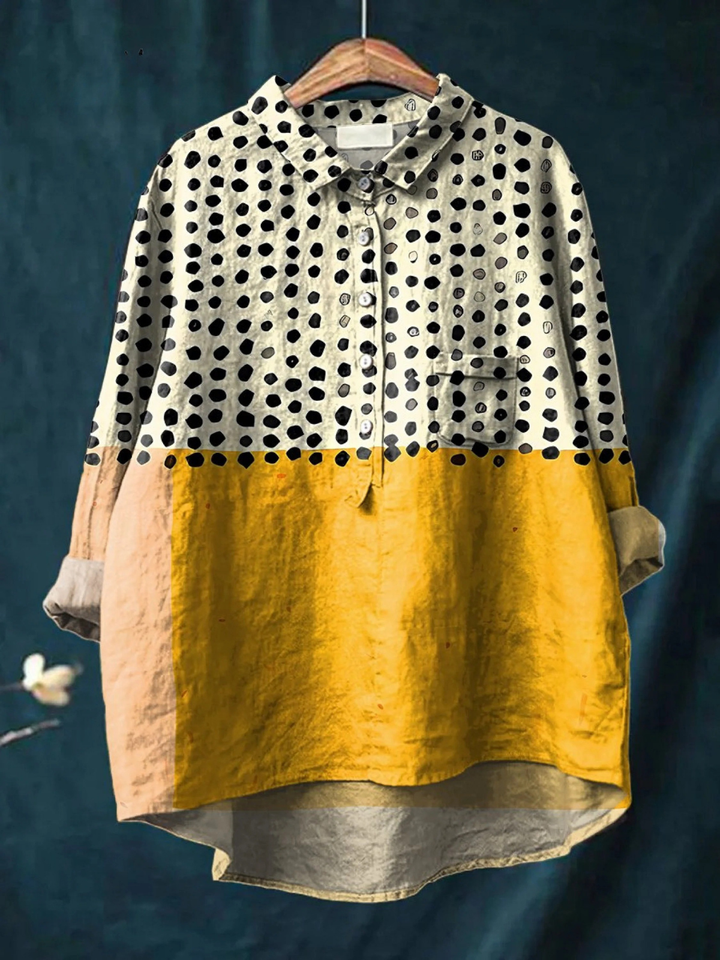 Harper | Comfort artistic fit shirt