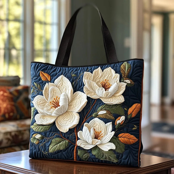 Eliza | Handmade quilted daily bag