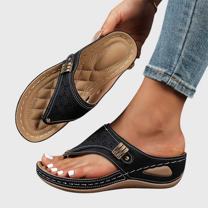 Taryn | Boho Comfort Sandals