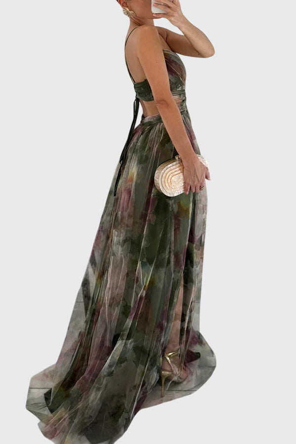 Sophie | Floral Maxi Dress