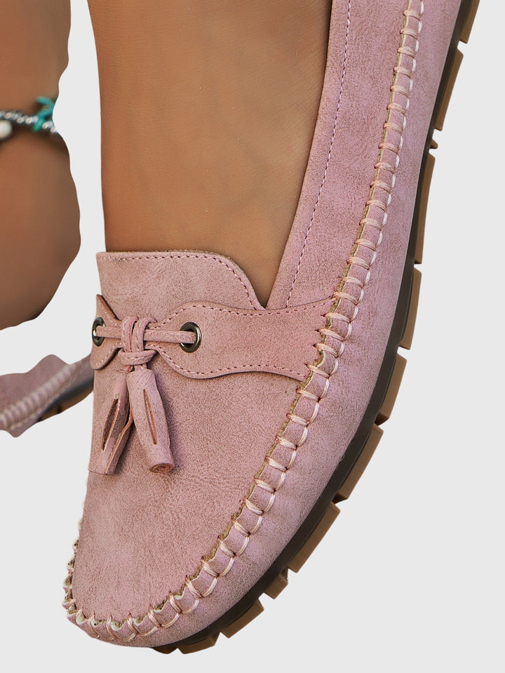 Sophie | Comfortable Soft Loafers