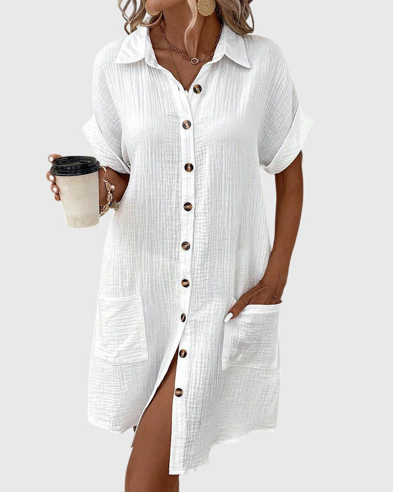 Sophie | Comfortable Dress