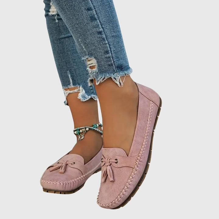 Sophie | Comfortable Soft Loafers