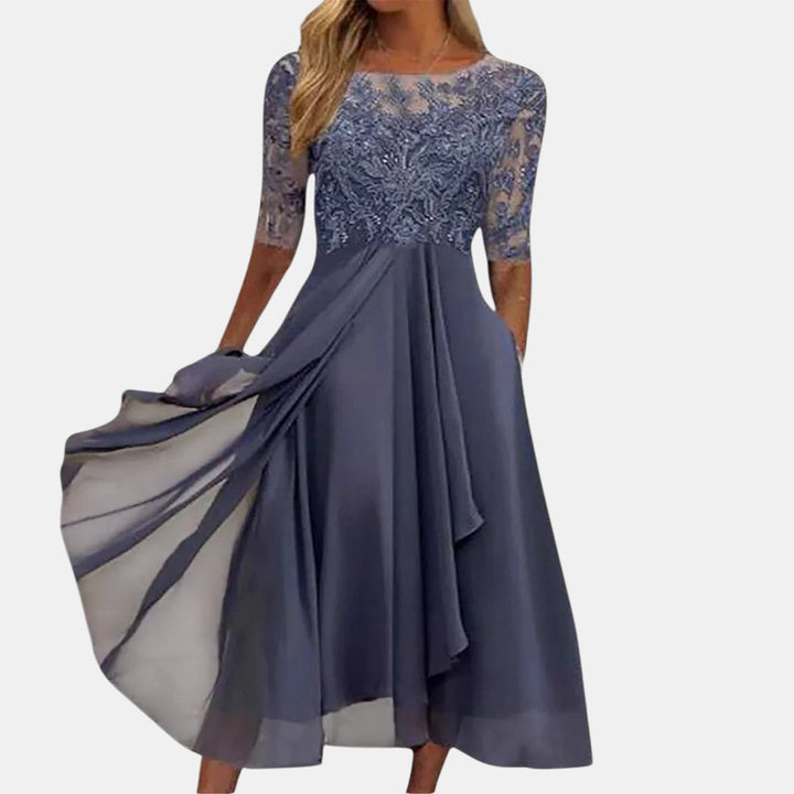 Rhonda™ | Elegant Lace Dress