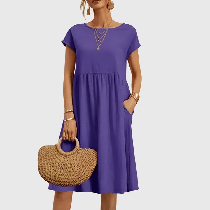 Sophie | Elegant Spring Dress