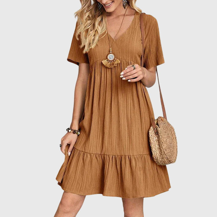 Sophie | Elegant Flattering Dress