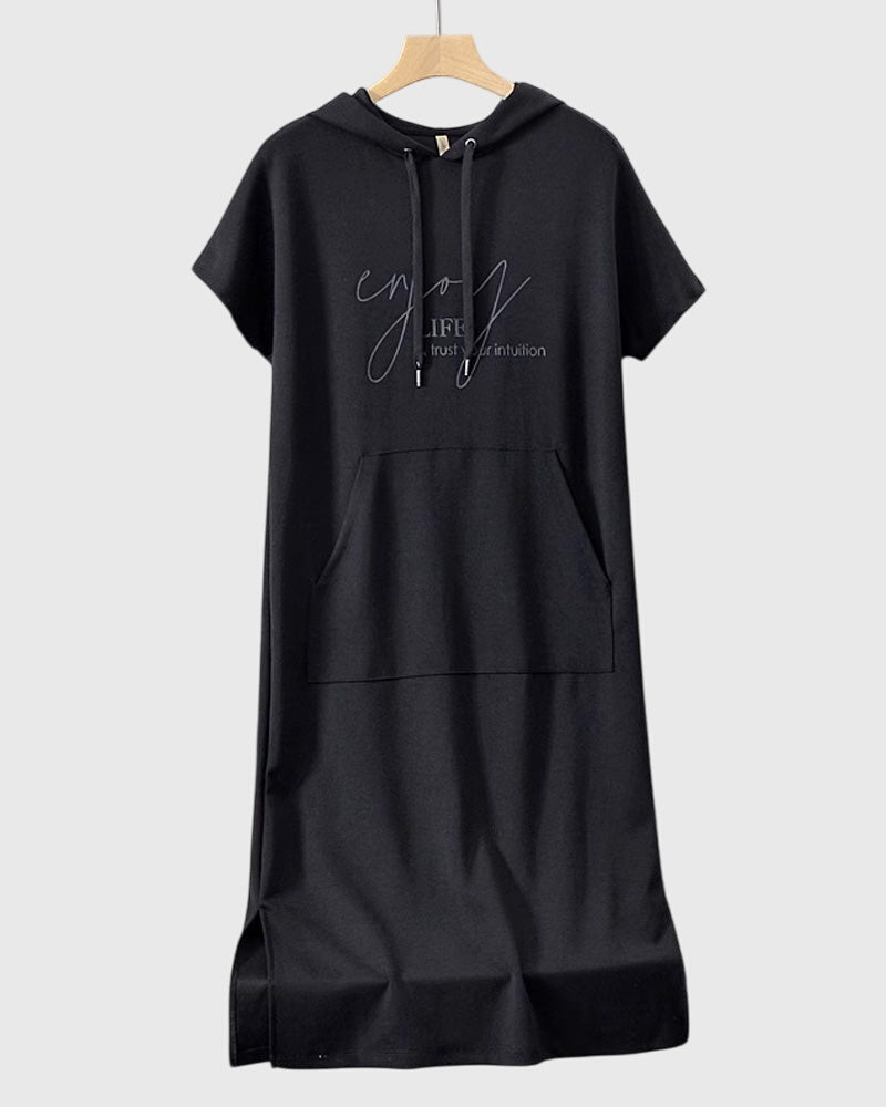 Sophie | Casual Hoodie Dress