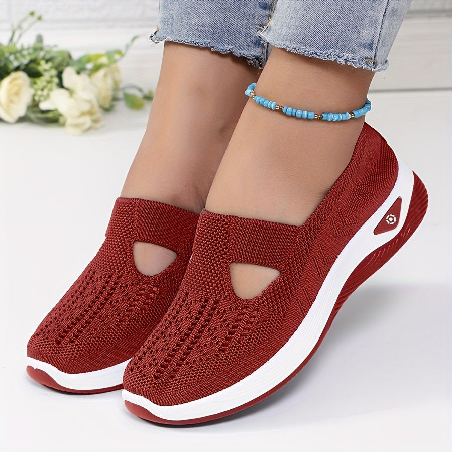 Easy Slip-On Sneakers Stable Comfort