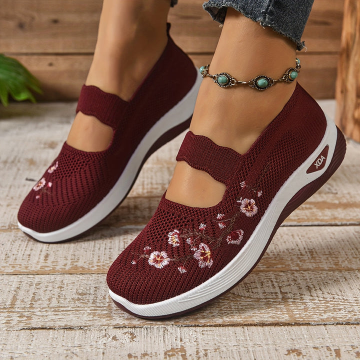 Sophie | Comfortable Orthopedic Shoes + Free Insoles