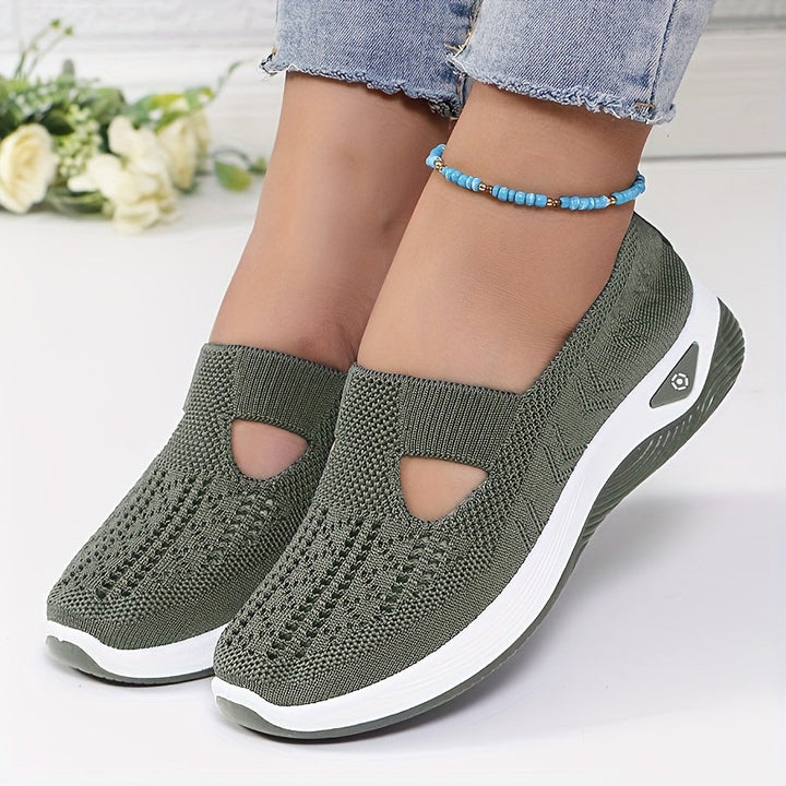 Easy Slip-On Sneakers Stable Comfort