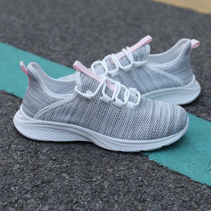 Ultra-lightweight breathable comfort sneakers