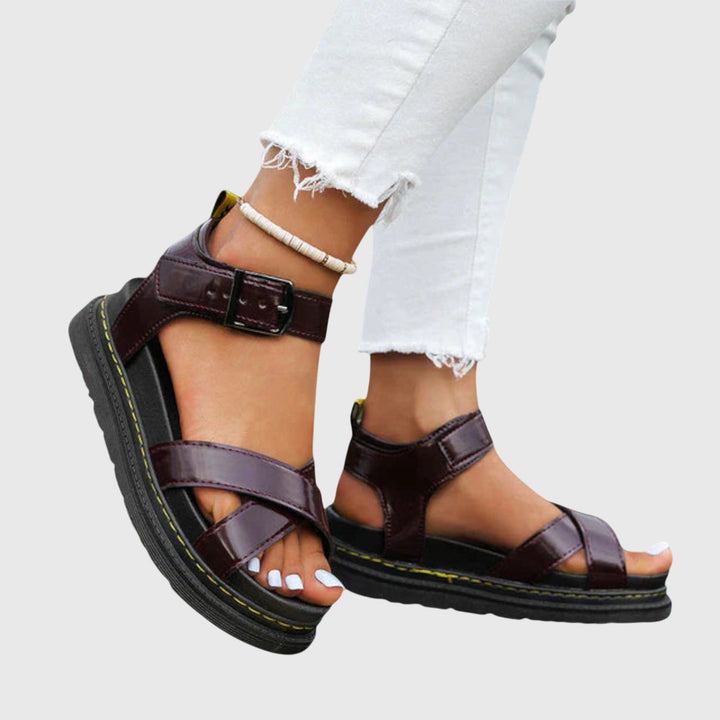 Danica | Urban Strap Sandals