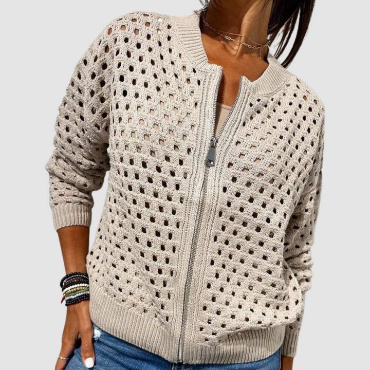 Sophie | Premium Knitted Cardigan