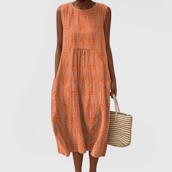 Sophie | Elegant Dress with Pockets