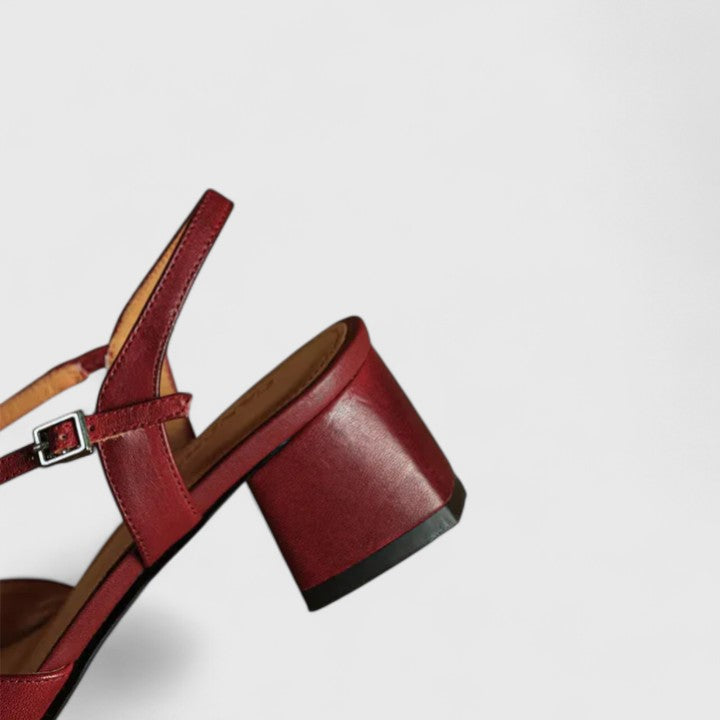 Charlotte | Classic Slingback Sandals