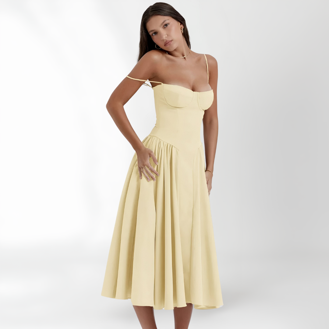 Maren | Corsette dress