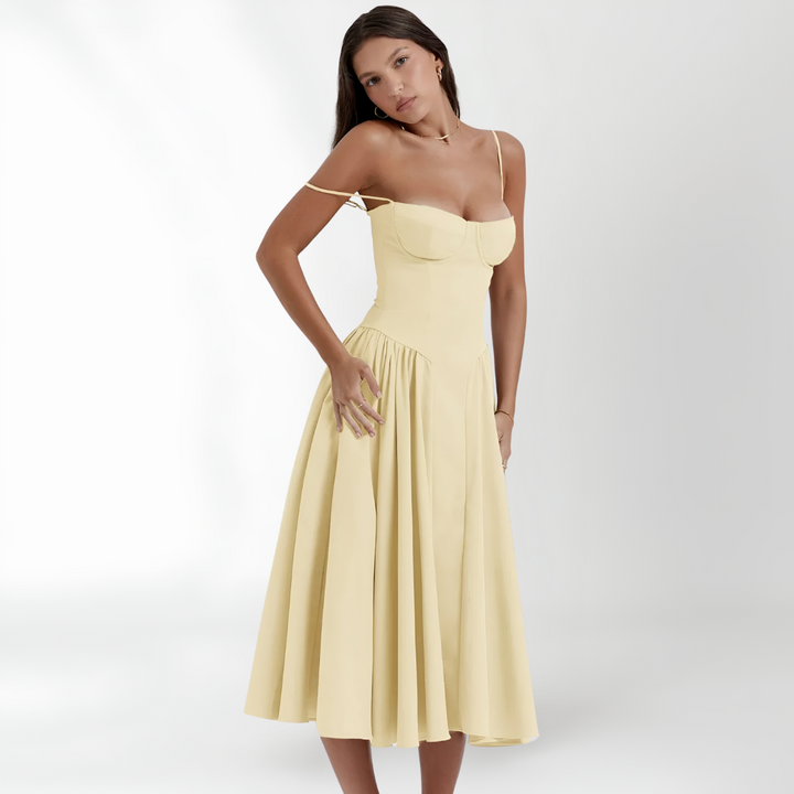 Maren | Corsette dress
