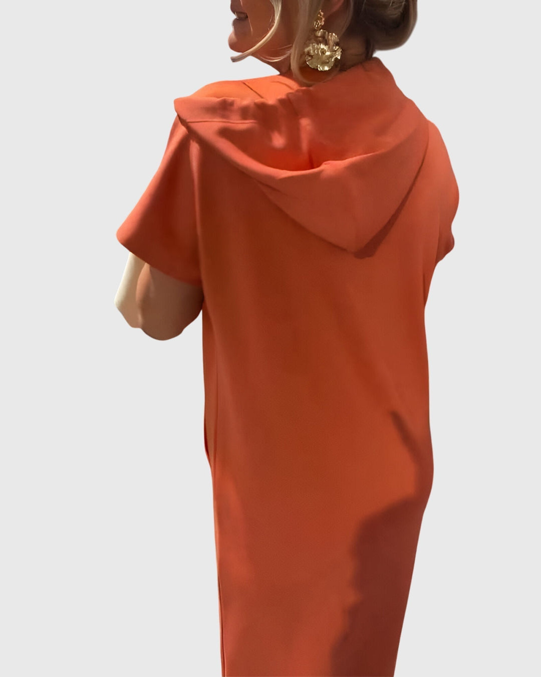 Sophie | Casual Hoodie Dress