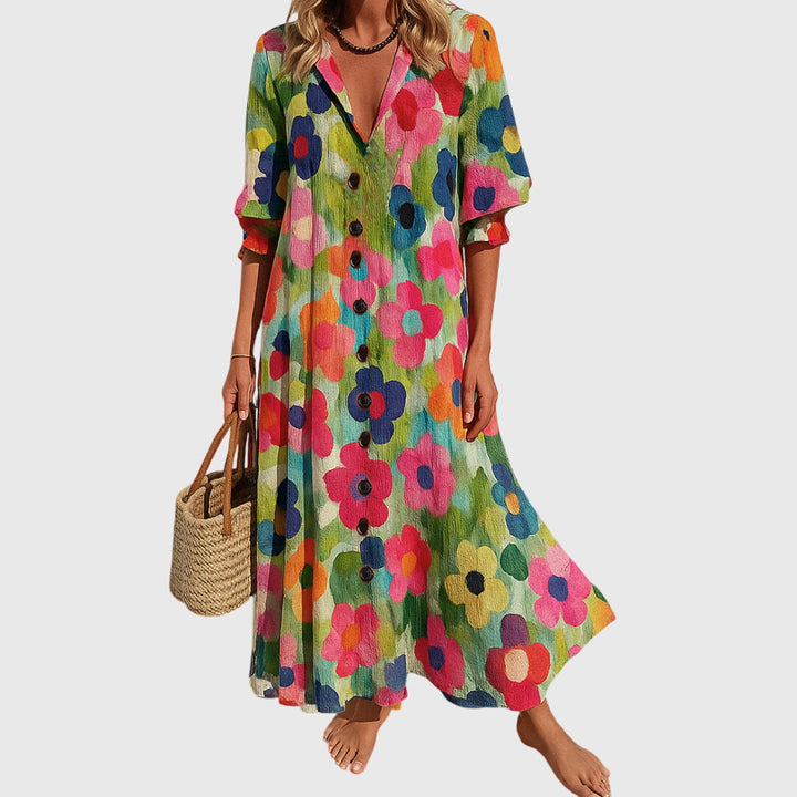 Sophie | Elegant Slimming Dress