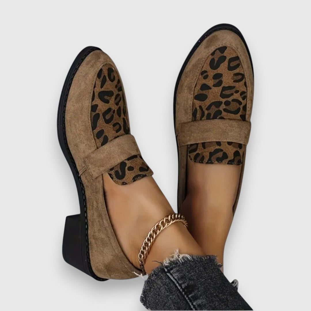 Sophie | Cozy Loafers