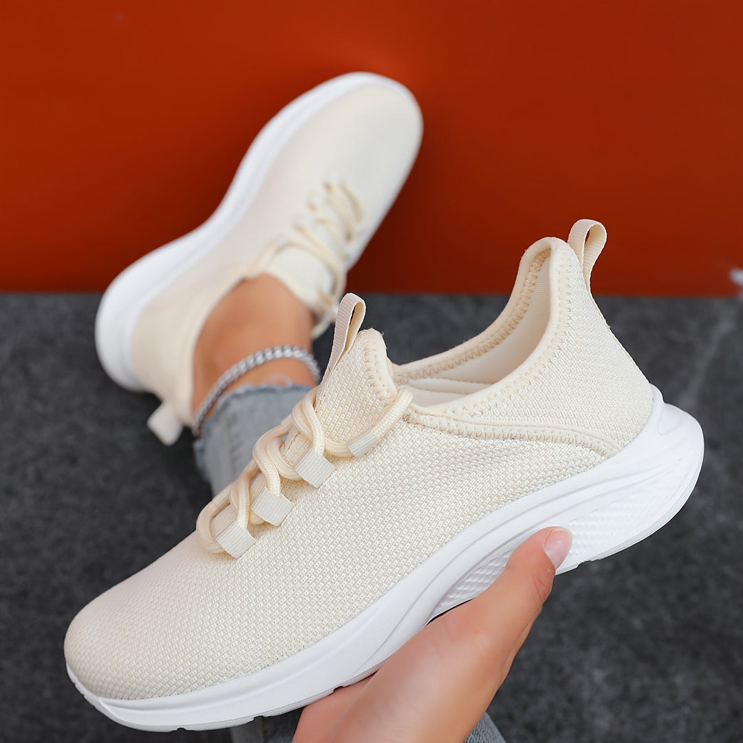 Ultra-lightweight breathable comfort sneakers