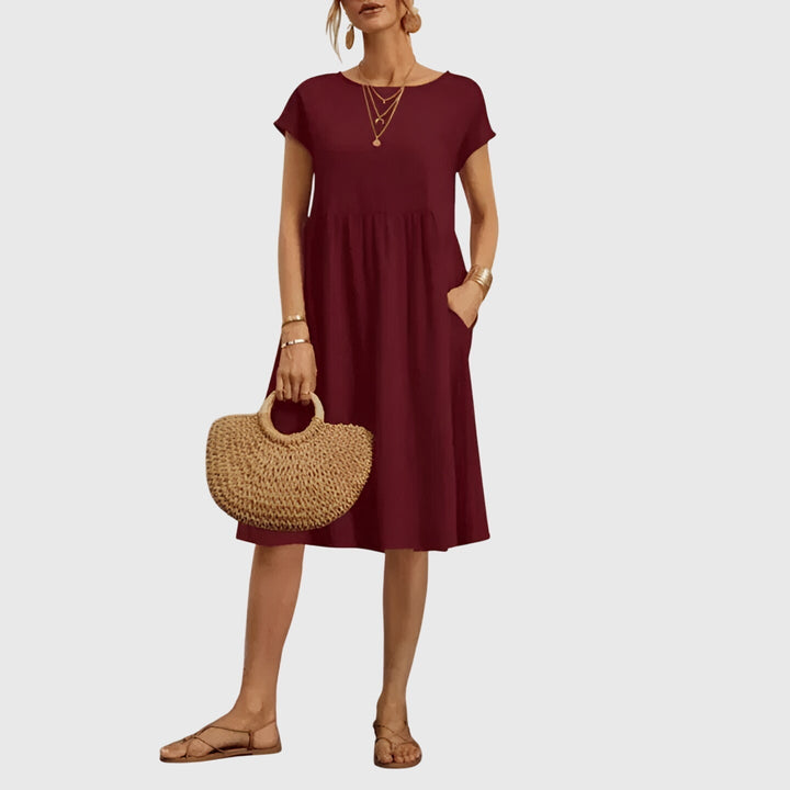 Sophie | Elegant Spring Dress