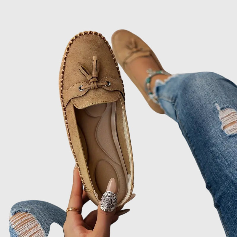 Sophie | Comfortable Soft Loafers