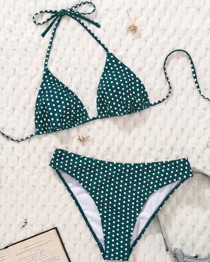 Bikini Band Polka Dot
