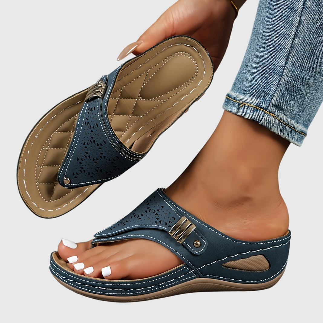 Taryn | Boho Comfort Sandals