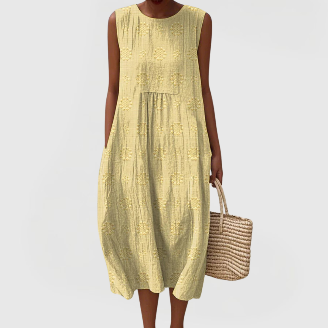 Sophie | Elegant Dress with Pockets