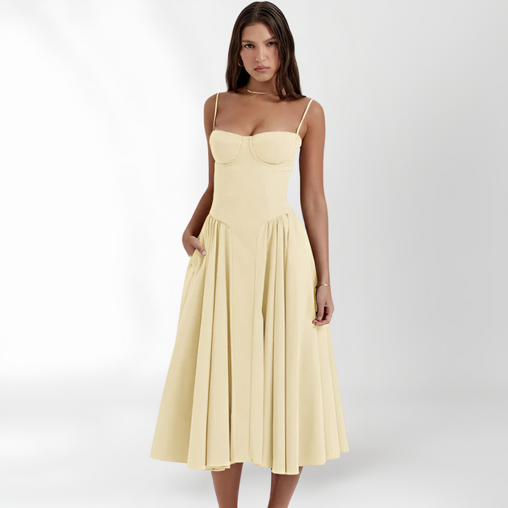 Maren | Corsette dress