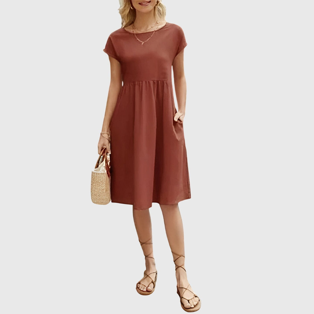 Sophie | Elegant Spring Dress