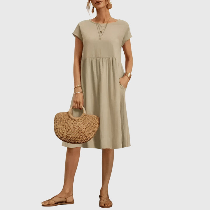 Sophie | Elegant Spring Dress