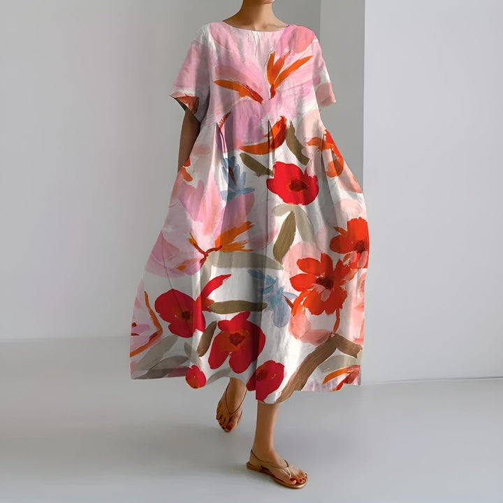 Anari | Flower dress